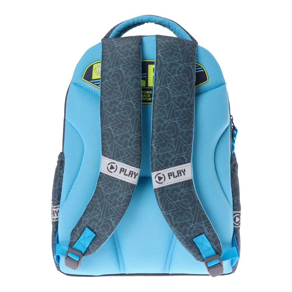 Gamer Sign 3 compartment Backpack 41x31x21 cm