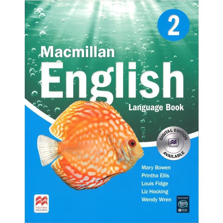 Macmillan English Language Book 2