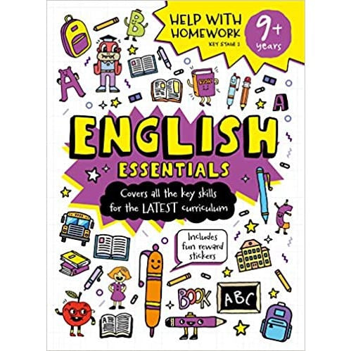 ENGLISH ESSENTIALS - AGE 9+