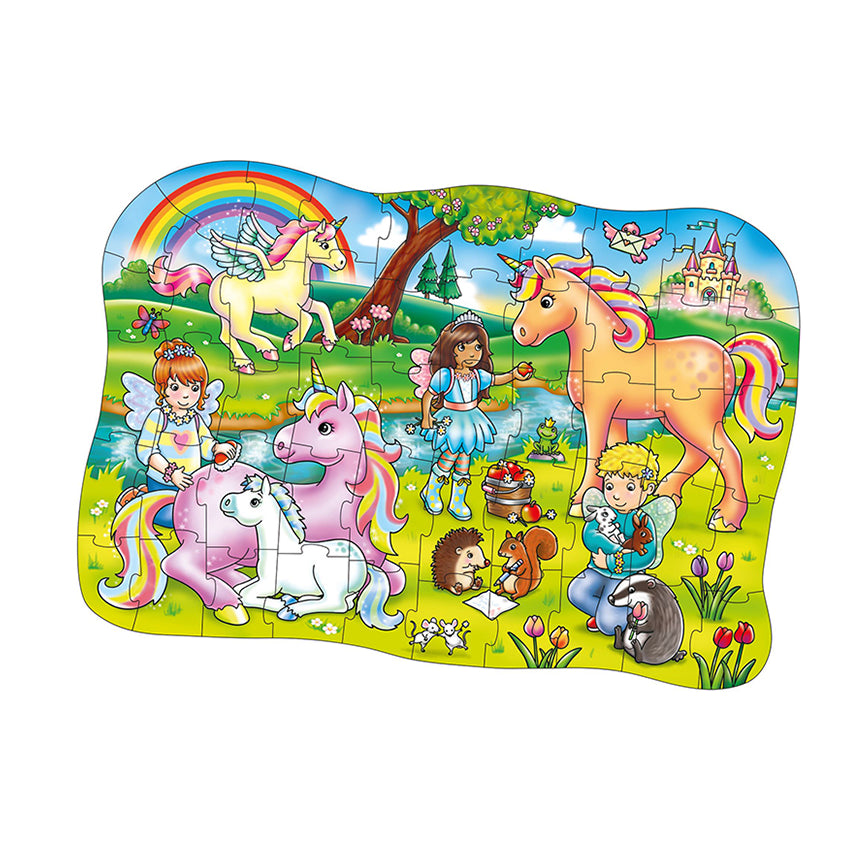 Unicorn Friends Jigsaw - Orchard Toys