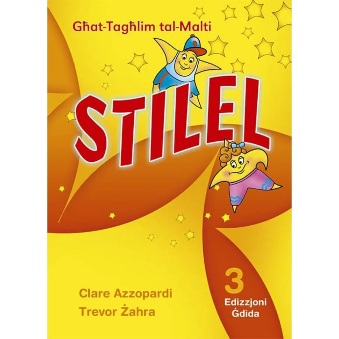 Stilel 3 – Għat-Tagħlim tal-Malti