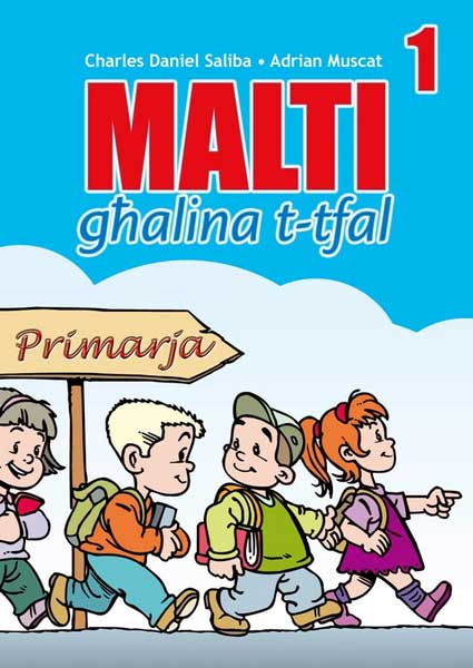 Malti għalina t-tfal 1