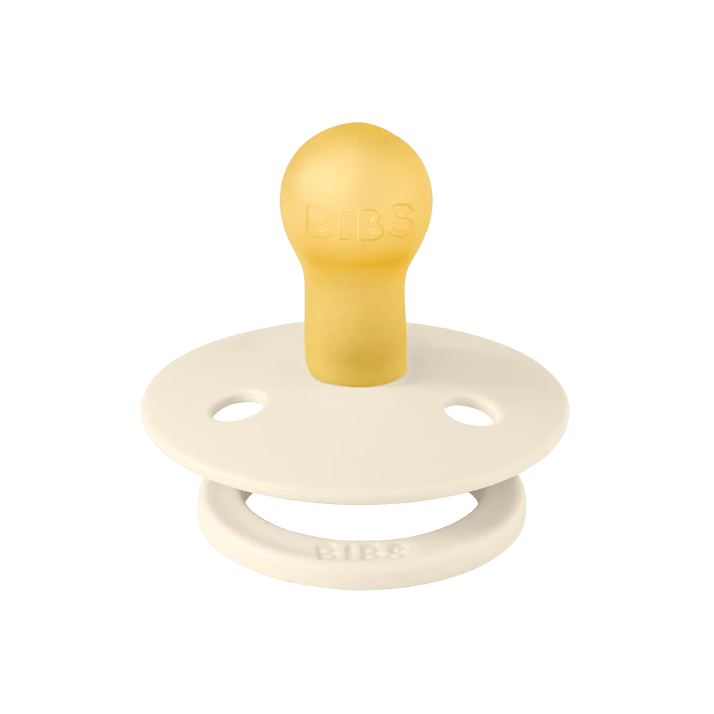 BIBS Try-It Collection 3 pack Ivory