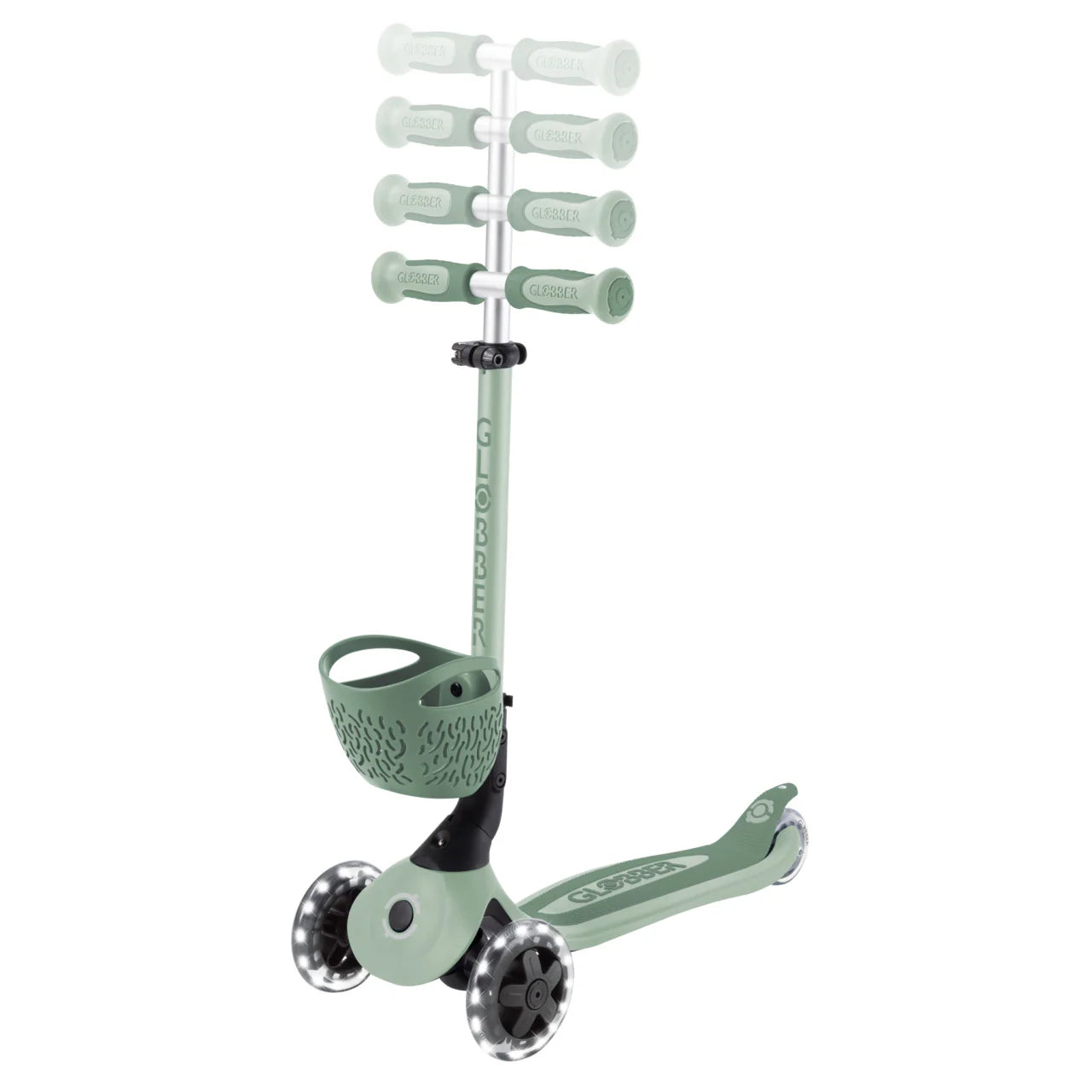 Scooter GO.UP Baby LED Lights 360 - Sage