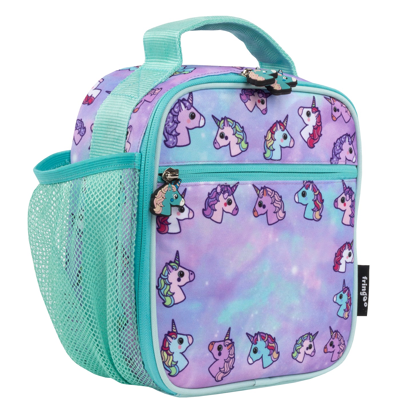 Pastel Unicorns Lunch Bag