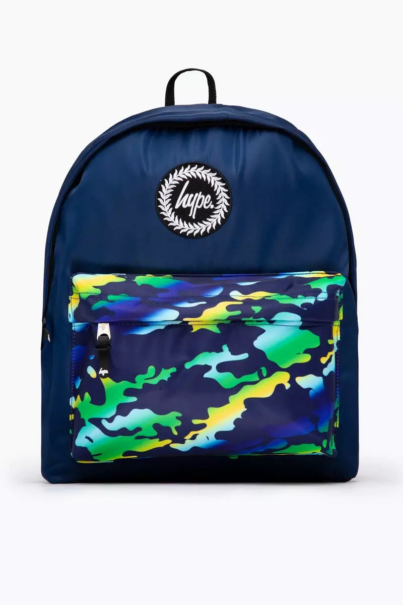 Camo hype bag sale