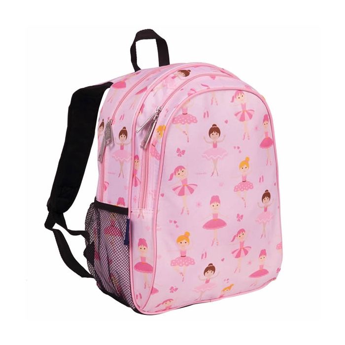 Ballet backpack 2025 for toddlers