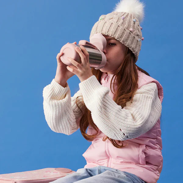 b.box Insulated bottle Sport Spout Bottle 500ml - Midnight