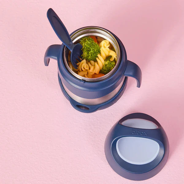 b.box Insulated Food Jar - Midnight