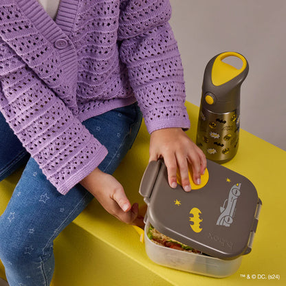 Batman by b.box - mini Lunchbox