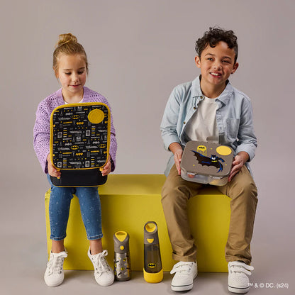 Batman by b.box - flexi Insulated Lunchbag