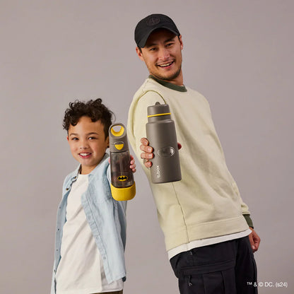 Batman by b.box - insulated flip top 1Ltr bottle