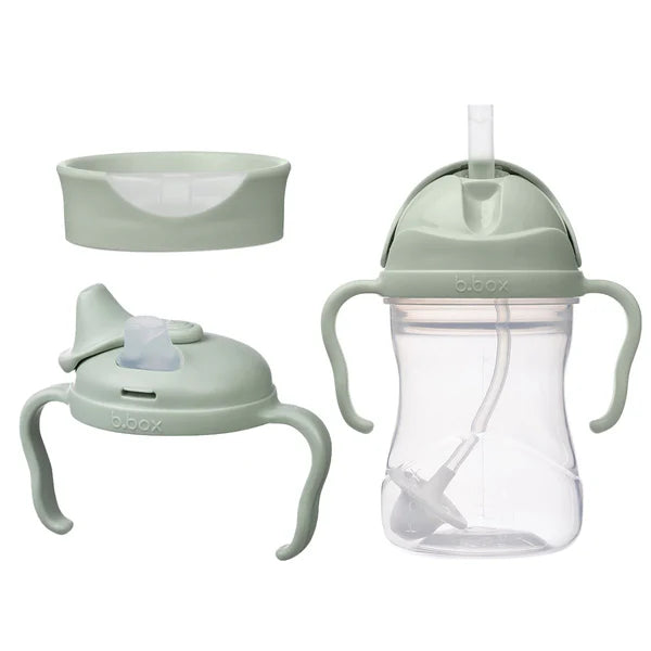 b.box 3-in-1 Value Set - Sage