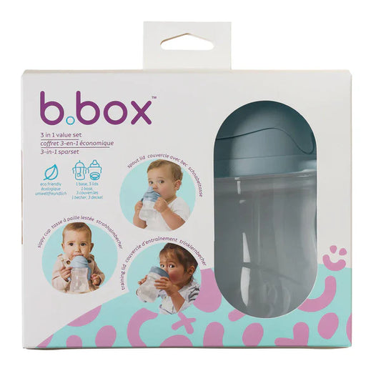 b.box 3-in-1 Value Set - Ocean