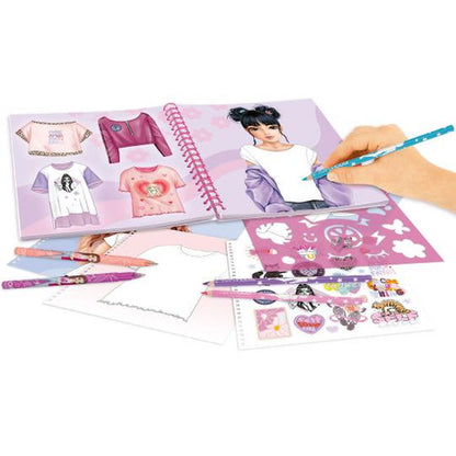 TOP Model T- Shirt Designer