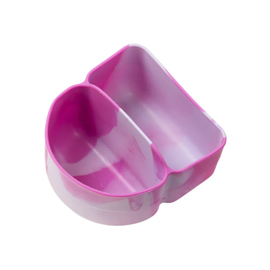 b.box Silicone Bento Buddy - Snackbox COSMIC