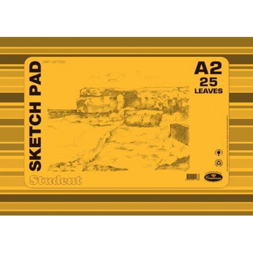 A2 Sketch Pad 25pages Contessa