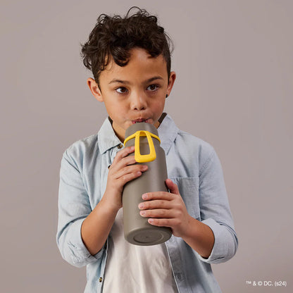 Batman by b.box - insulated flip top 1Ltr bottle