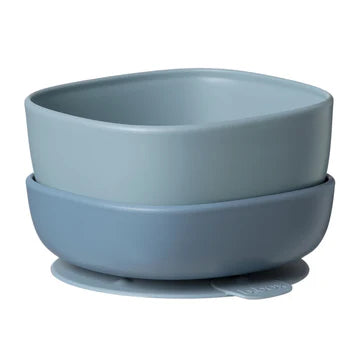 b.box 2 in 1 Suction Bowl Ocean