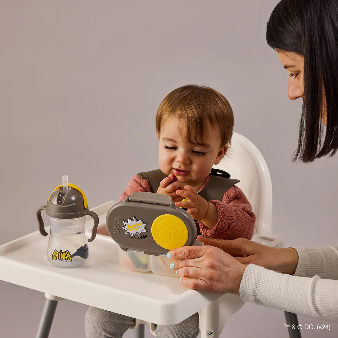 Batman by b.box - sippy cup