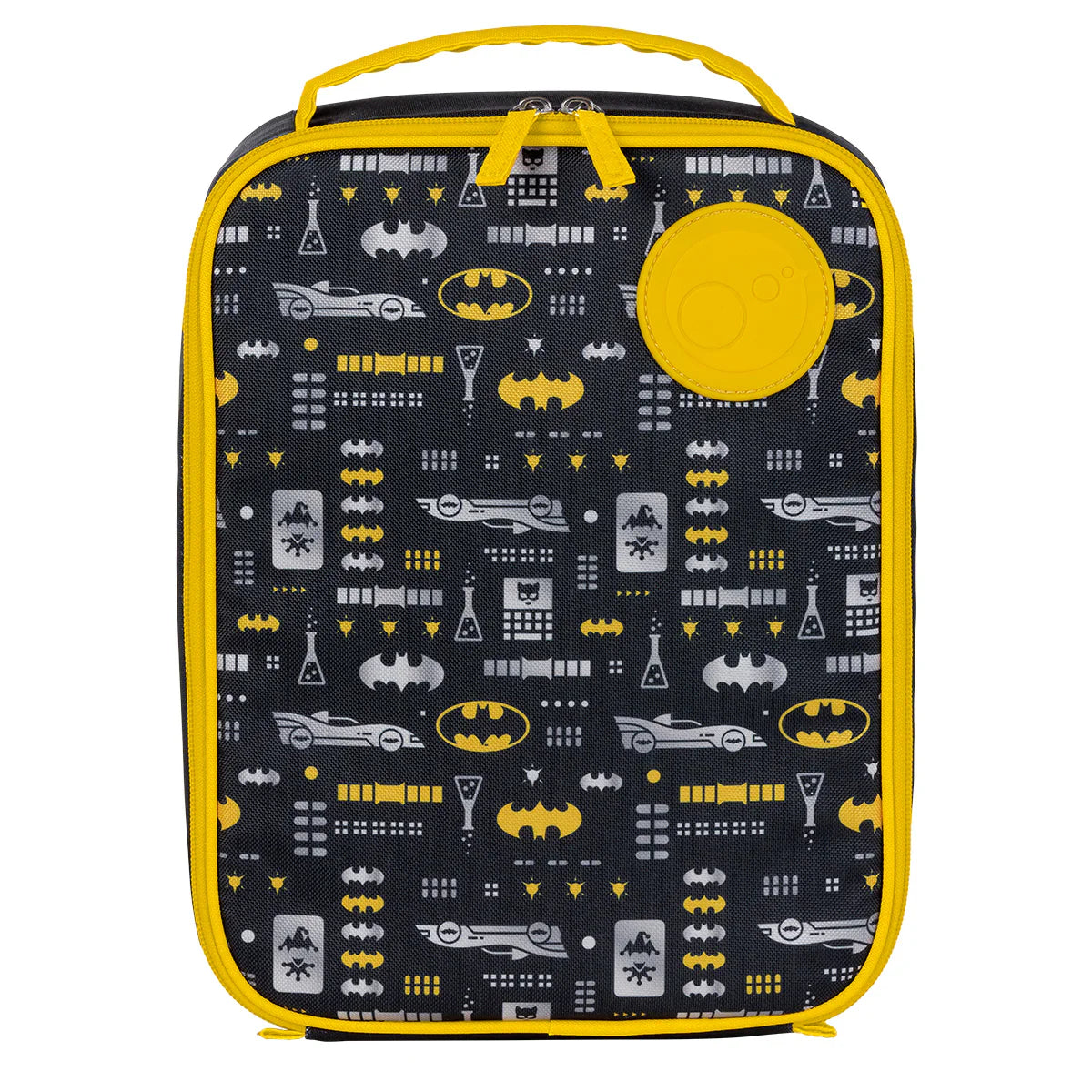 Batman by b.box - flexi Insulated Lunchbag