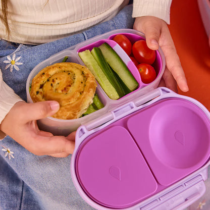 b.box Silicone Bento Buddy - Snackbox COSMIC