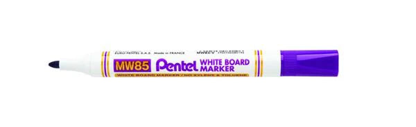 Pentel Whiteboard markers Purple
