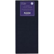 Tissue Paper Black 50cm x66cm ( pack of 6 sheets)