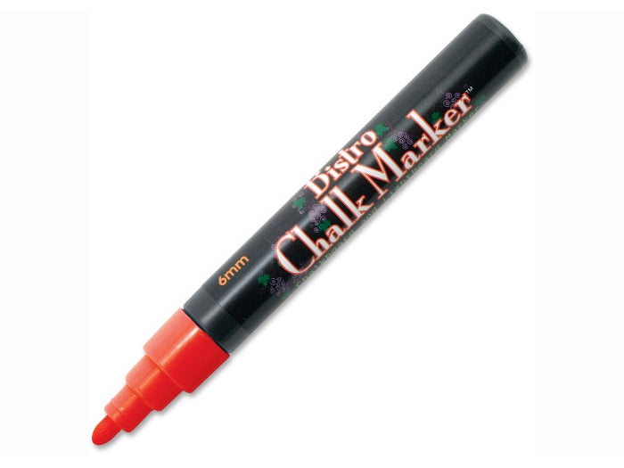 EASY CHALK MARKER RED