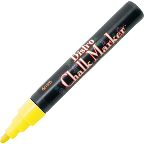 EASY CHALK MARKER YELLOW