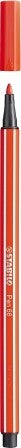 Stabilo Pen 68 Light Red
