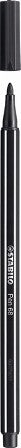 Stabilo Pen 68 Black