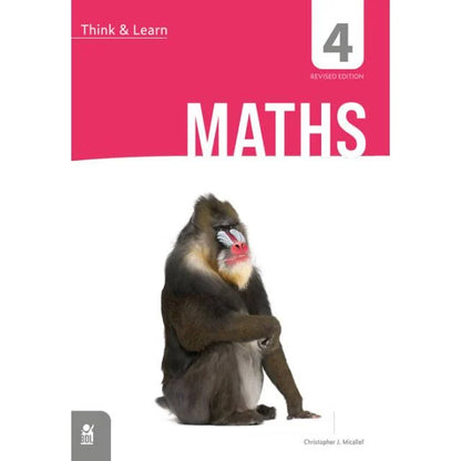Think and Learn 4 Maths