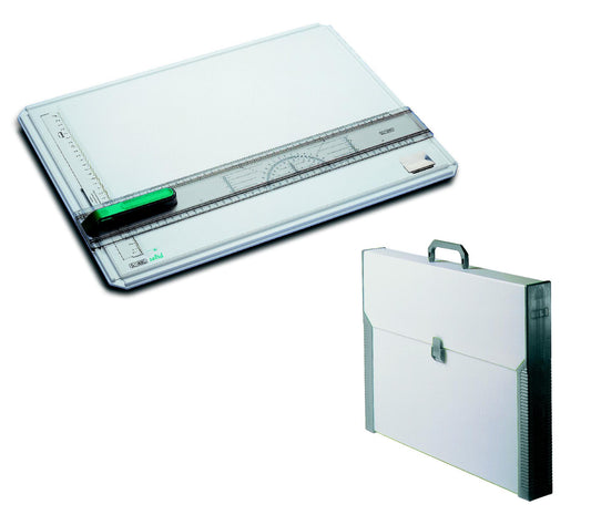 Drawing Board A3 Complete With Case Jakob Maul