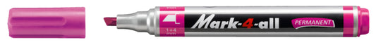 Permanent Marker Stabilo Chisel Pink