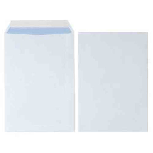 Envelopes -  50 White Envelopes - 229mm x 162mm