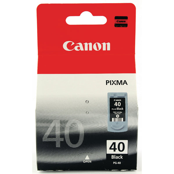 CANON Ink 40 Black