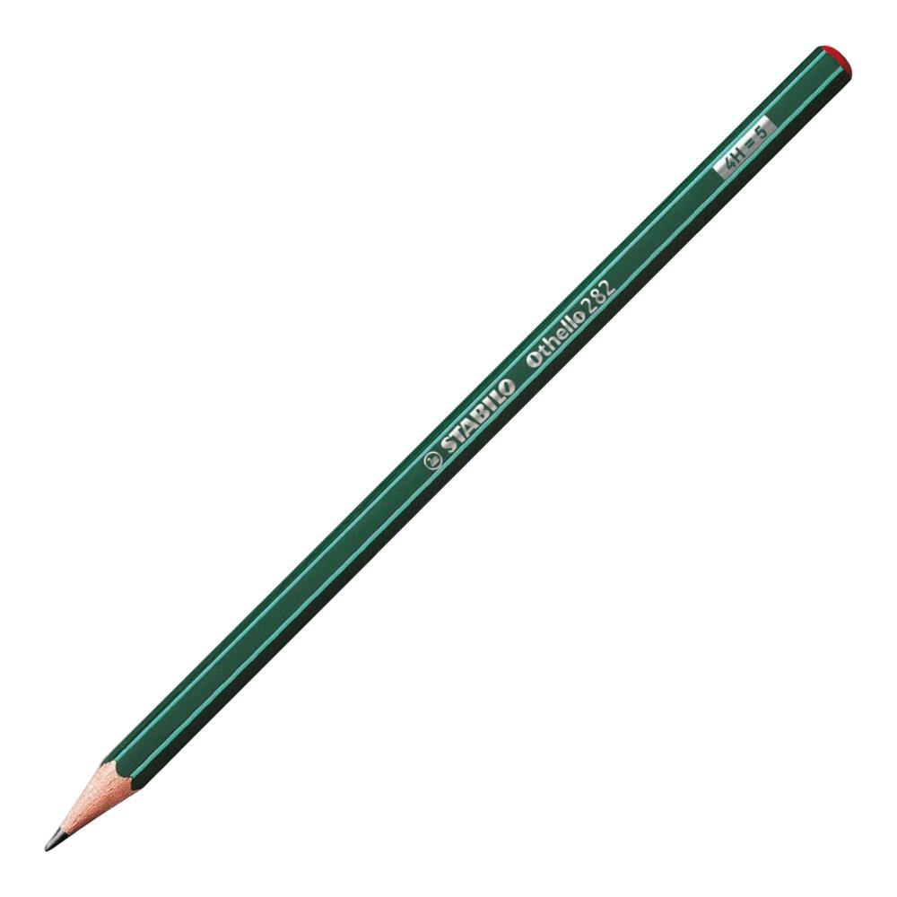Pencil Hi-Grade Classic Othello Stabilo 5B