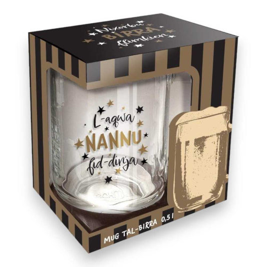 Mug Tal-Birra - L-Aqwa Nannu Fid-Dinja