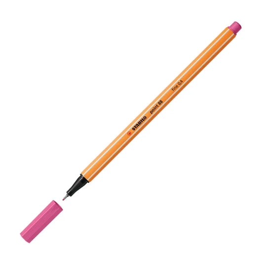 Stabilo Point 88 Fine 0.4mm Heliotrop