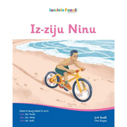 Sensiela Fanali Blu – Il-Ziju Ninu