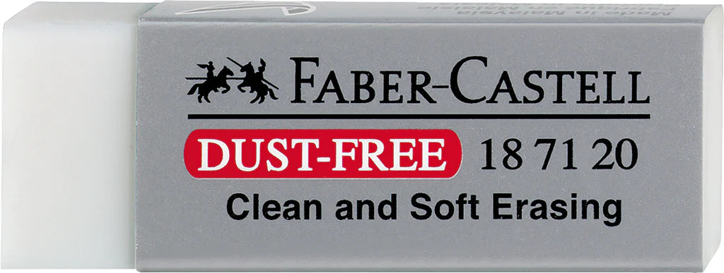 Faber Castell Eraser Graphite Dust Free