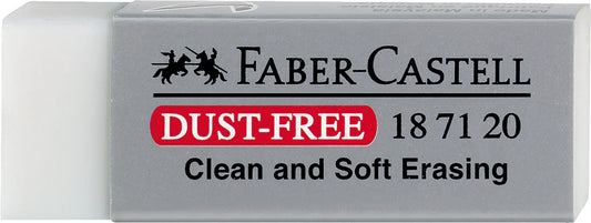 Faber Castell Eraser Graphite Dust Free