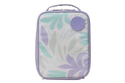 b.box Flexi Insulated Lunch Bag Lilac Garden