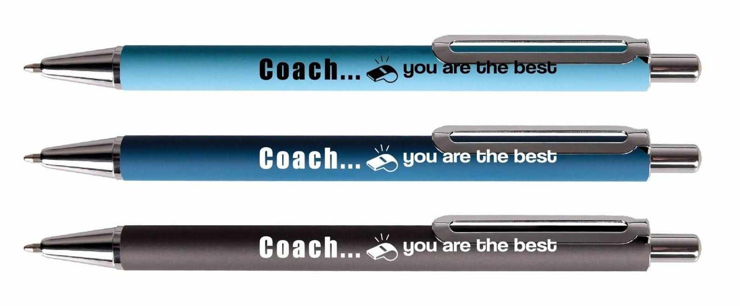 Coach you are the best - Ballpoint Pen Cresco
