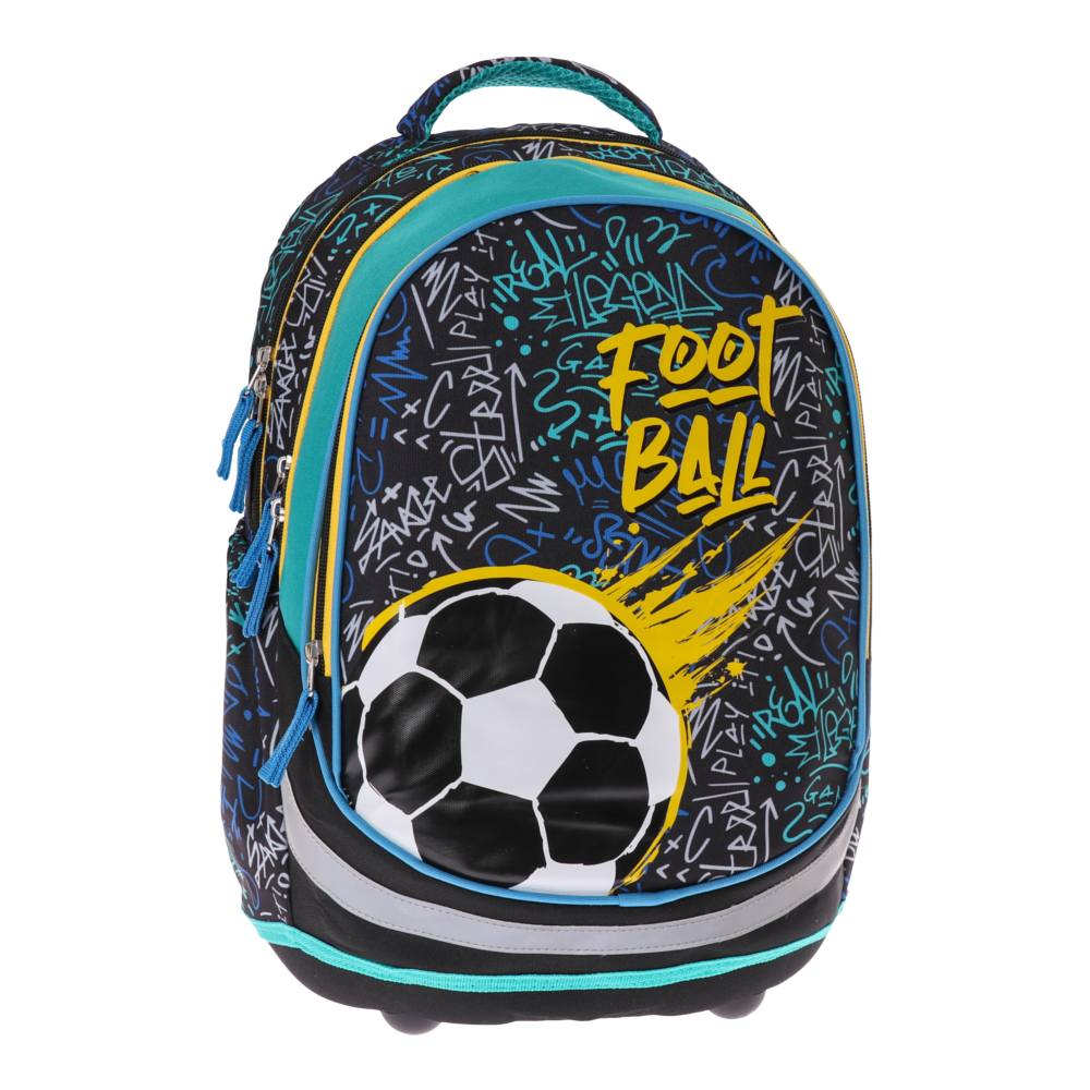 Real Legend 3 compartment Backpack 43x34x20 cm