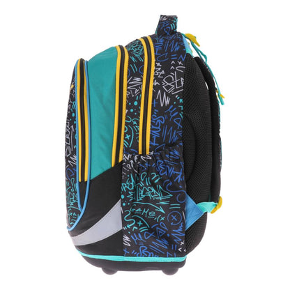 Real Legend 3 compartment Backpack 43x34x20 cm