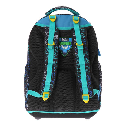 Real Legend 3 compartment Backpack 43x34x20 cm