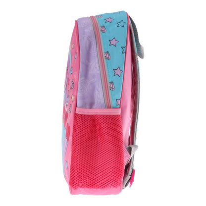Rainbow Unicorn 1 compartment Backpack 35x30x12 cm