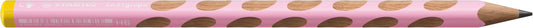 Pencil Easygraph Pastel Pink Right Stabilo
